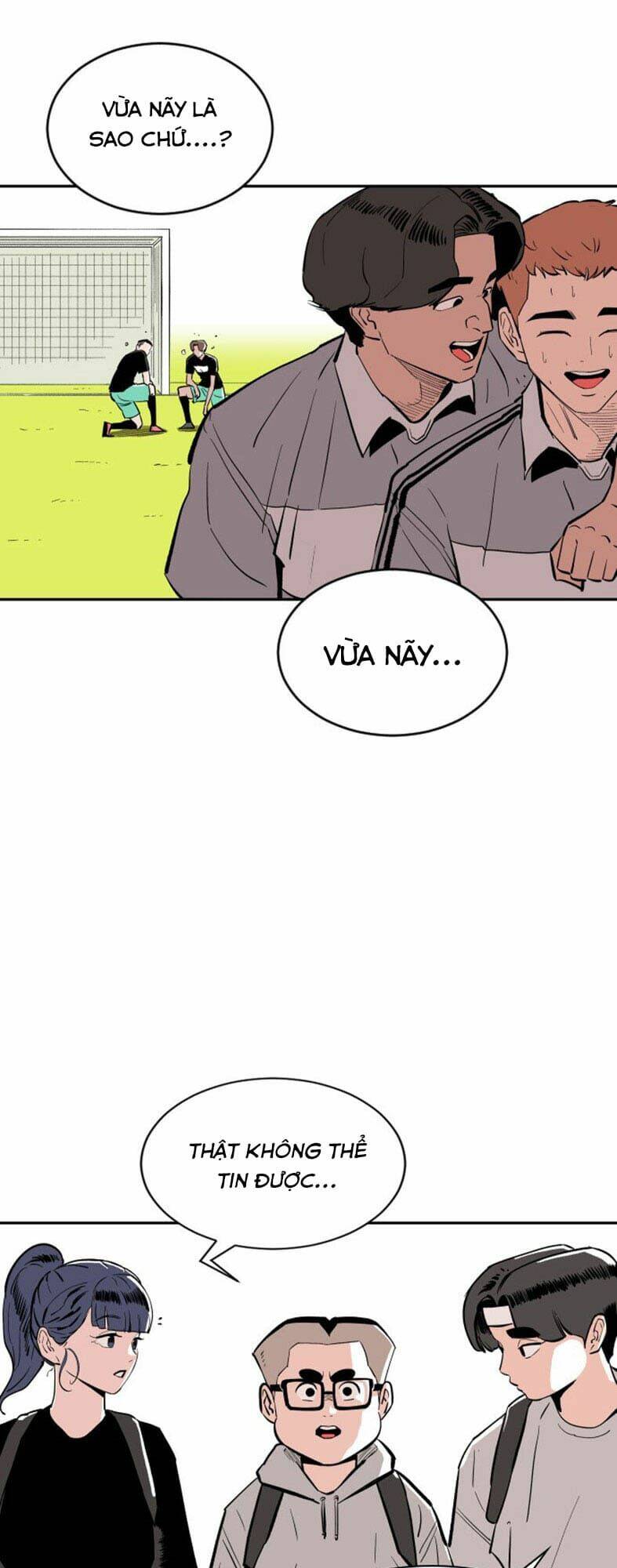 Sân Cỏ Chiến Kí - Chapter 18 - Page 20