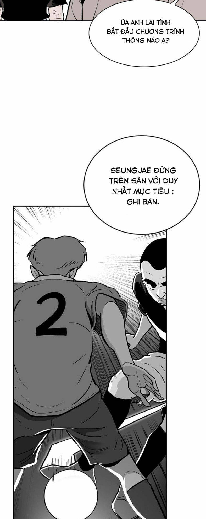 Sân Cỏ Chiến Kí - Chapter 18 - Page 21