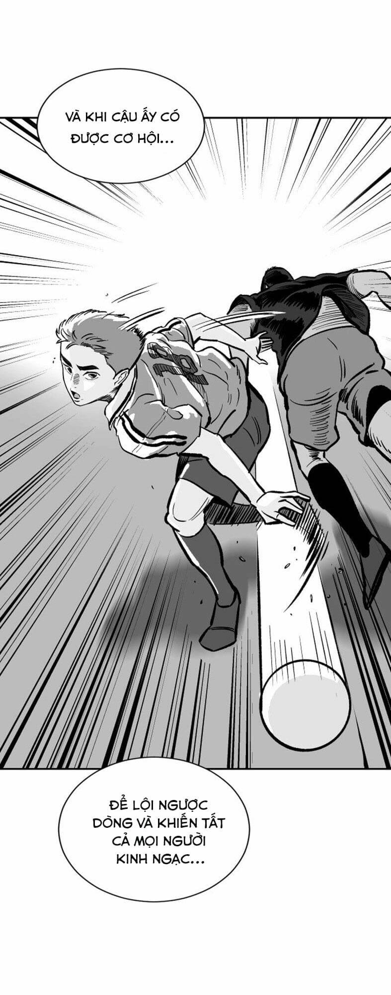 Sân Cỏ Chiến Kí - Chapter 18 - Page 23