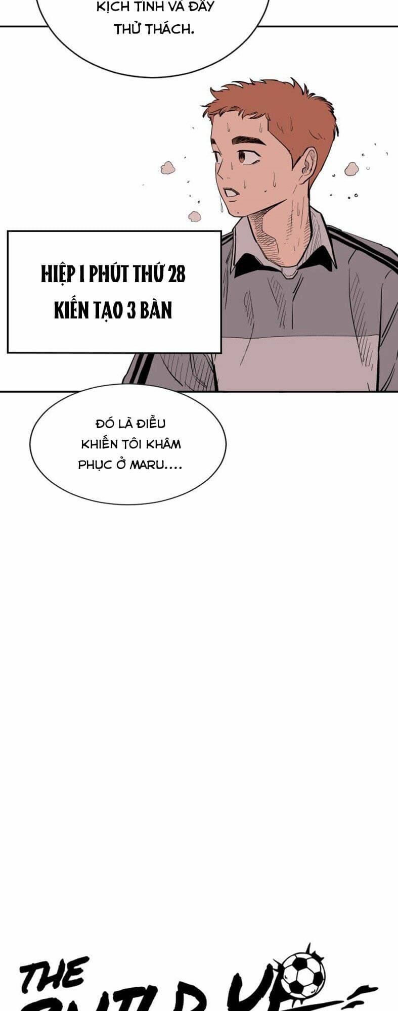 Sân Cỏ Chiến Kí - Chapter 18 - Page 25