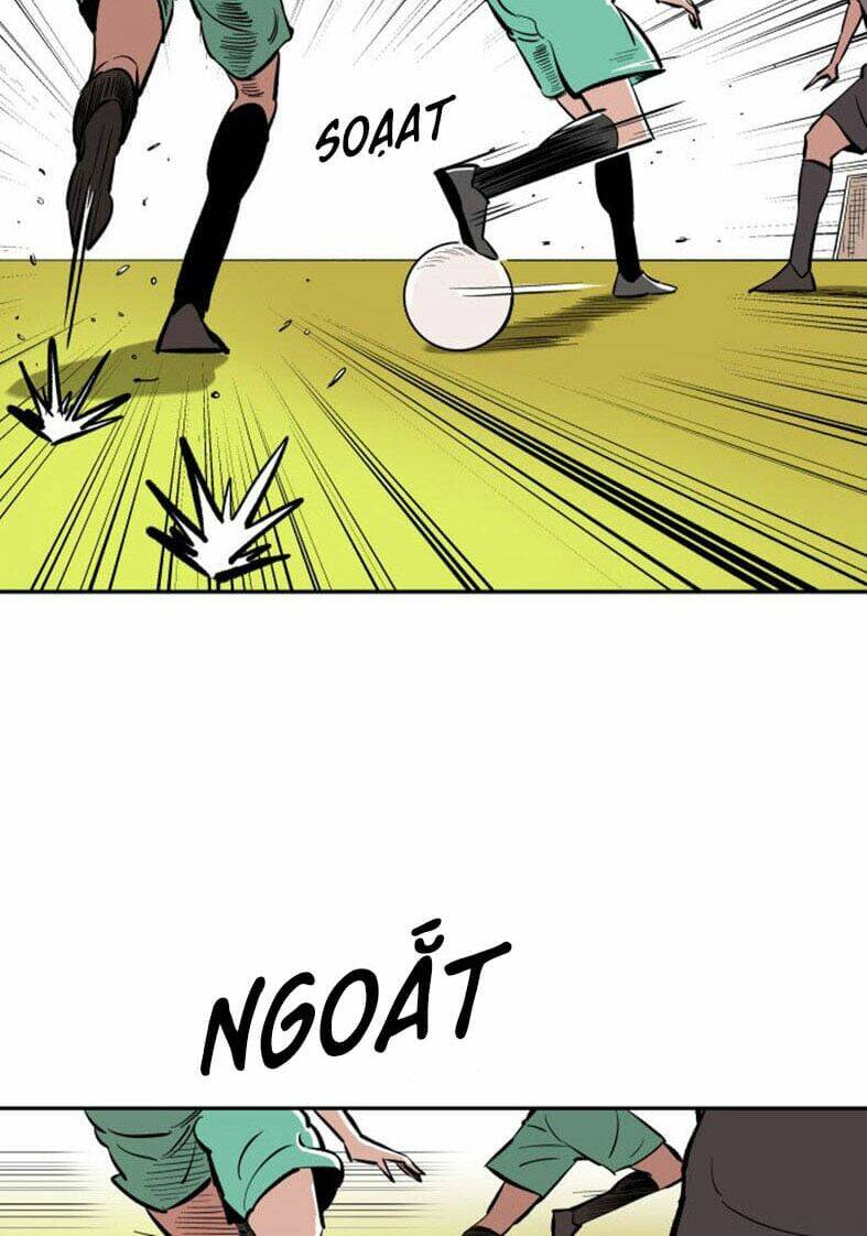 Sân Cỏ Chiến Kí - Chapter 18 - Page 29