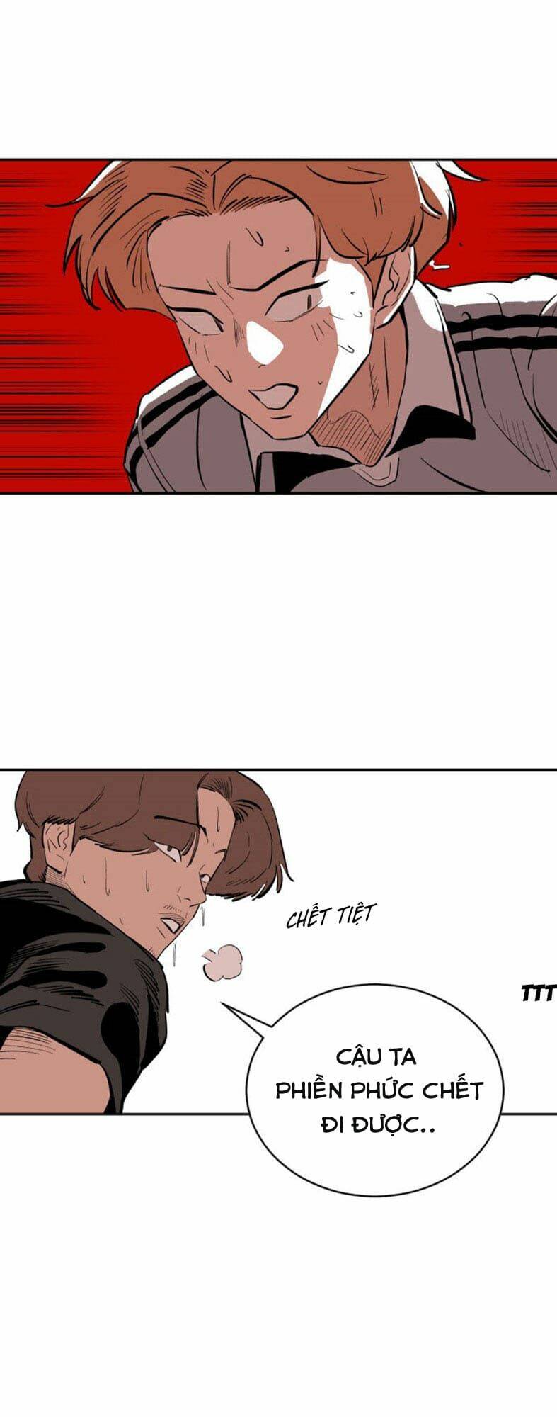 Sân Cỏ Chiến Kí - Chapter 18 - Page 31