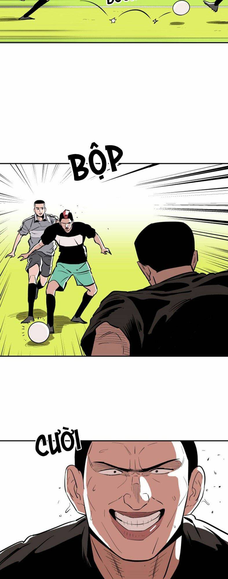 Sân Cỏ Chiến Kí - Chapter 18 - Page 33