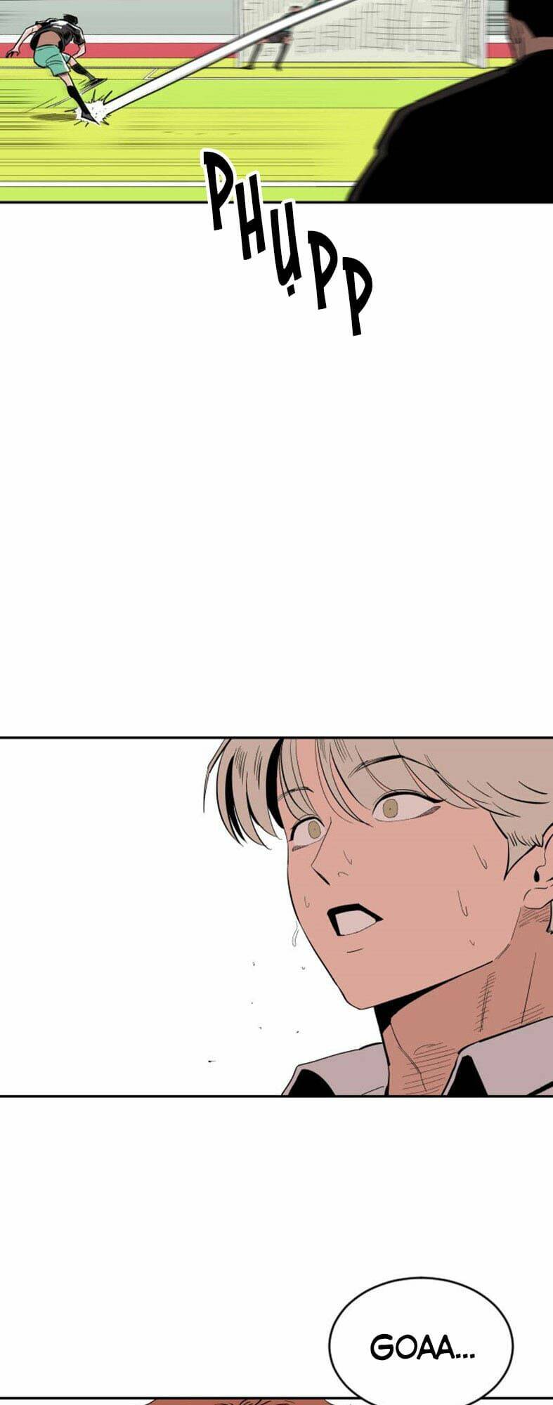 Sân Cỏ Chiến Kí - Chapter 18 - Page 38