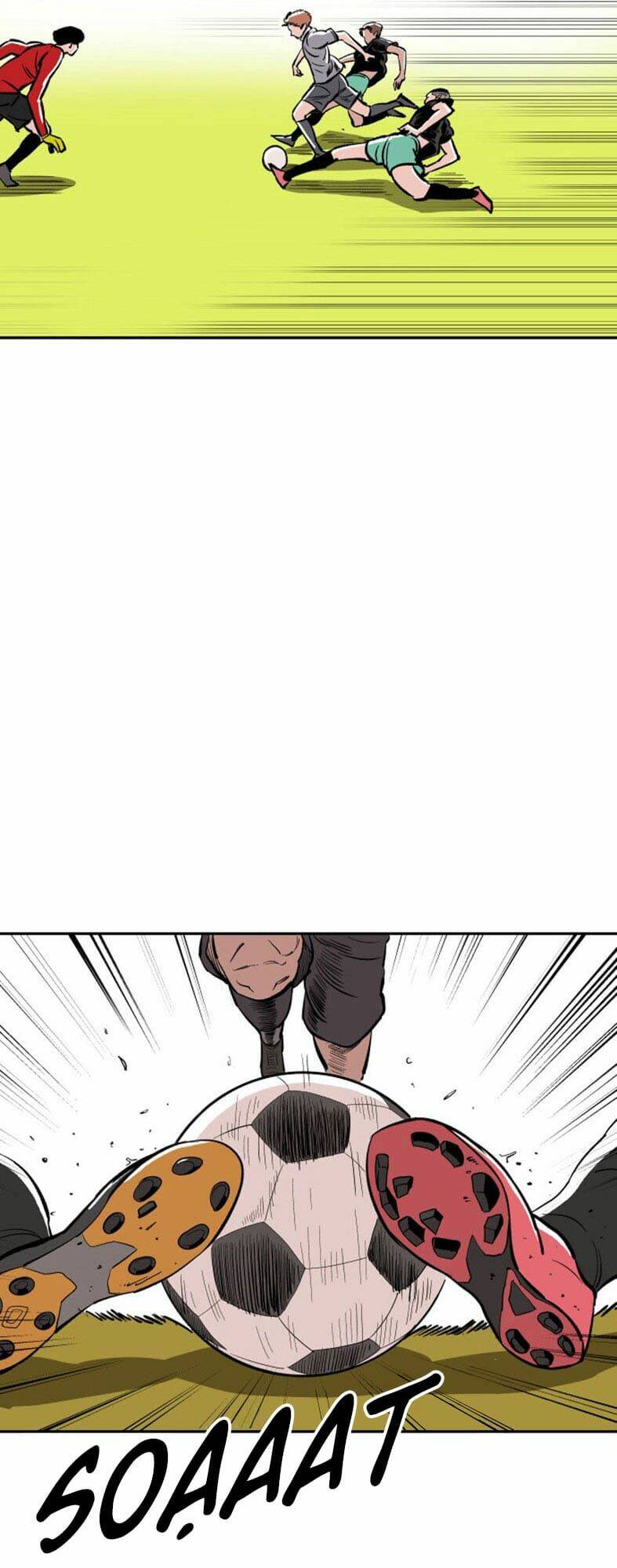 Sân Cỏ Chiến Kí - Chapter 18 - Page 3