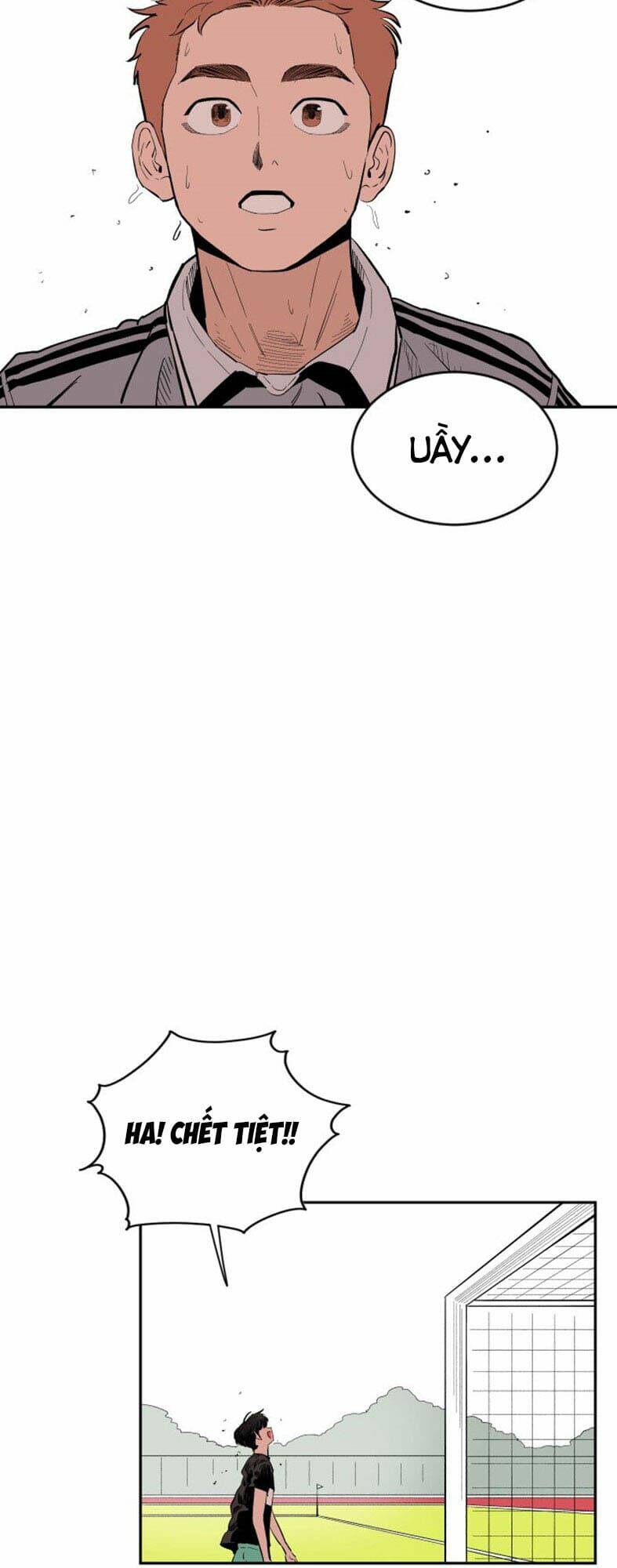 Sân Cỏ Chiến Kí - Chapter 18 - Page 39