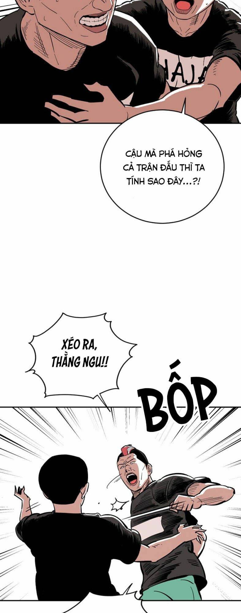 Sân Cỏ Chiến Kí - Chapter 18 - Page 46