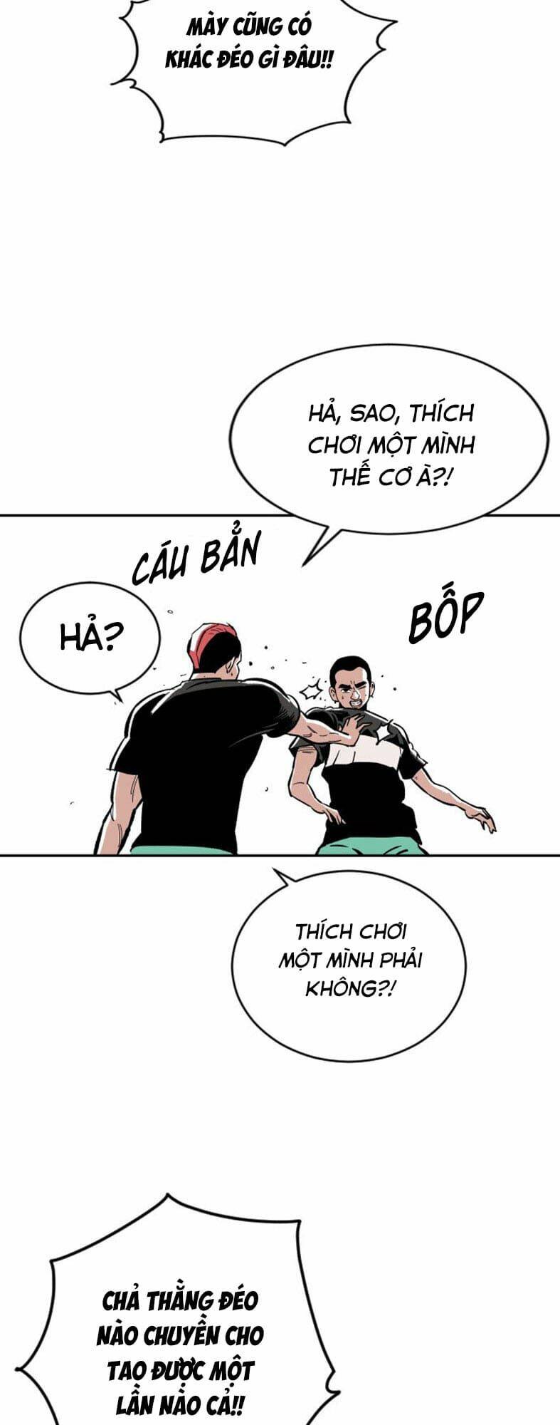 Sân Cỏ Chiến Kí - Chapter 18 - Page 47