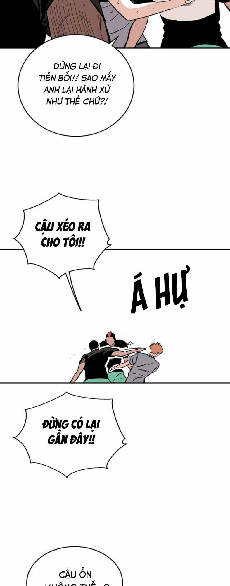 Sân Cỏ Chiến Kí - Chapter 18 - Page 49