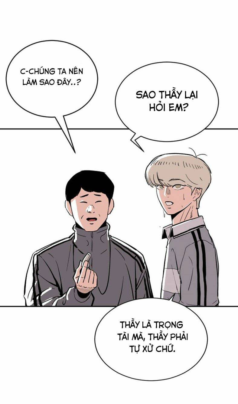 Sân Cỏ Chiến Kí - Chapter 18 - Page 51