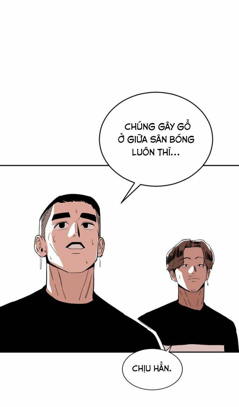 Sân Cỏ Chiến Kí - Chapter 18 - Page 52