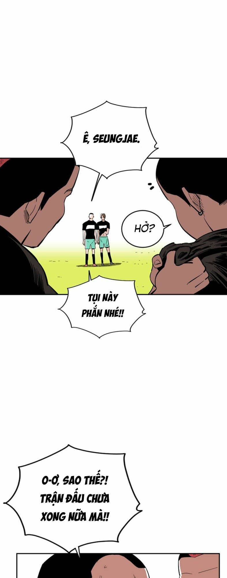 Sân Cỏ Chiến Kí - Chapter 18 - Page 53