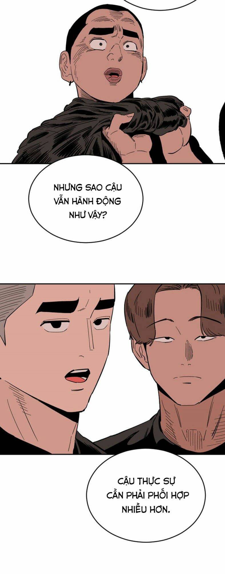 Sân Cỏ Chiến Kí - Chapter 18 - Page 56