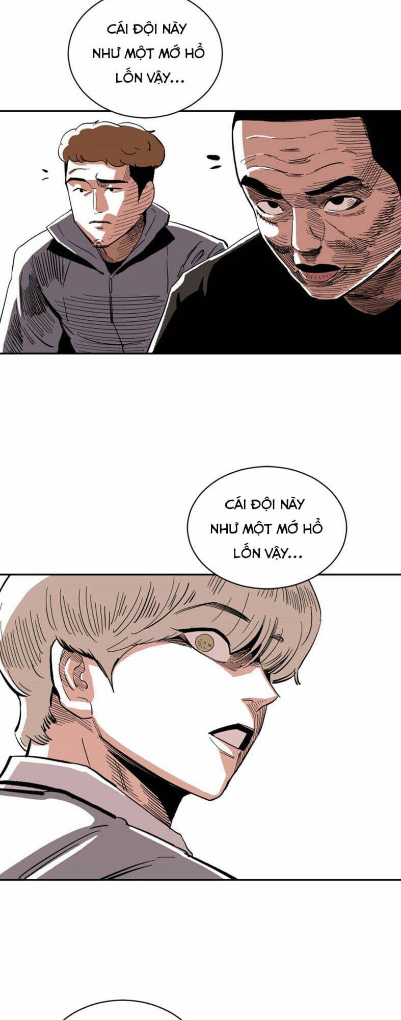 Sân Cỏ Chiến Kí - Chapter 18 - Page 58