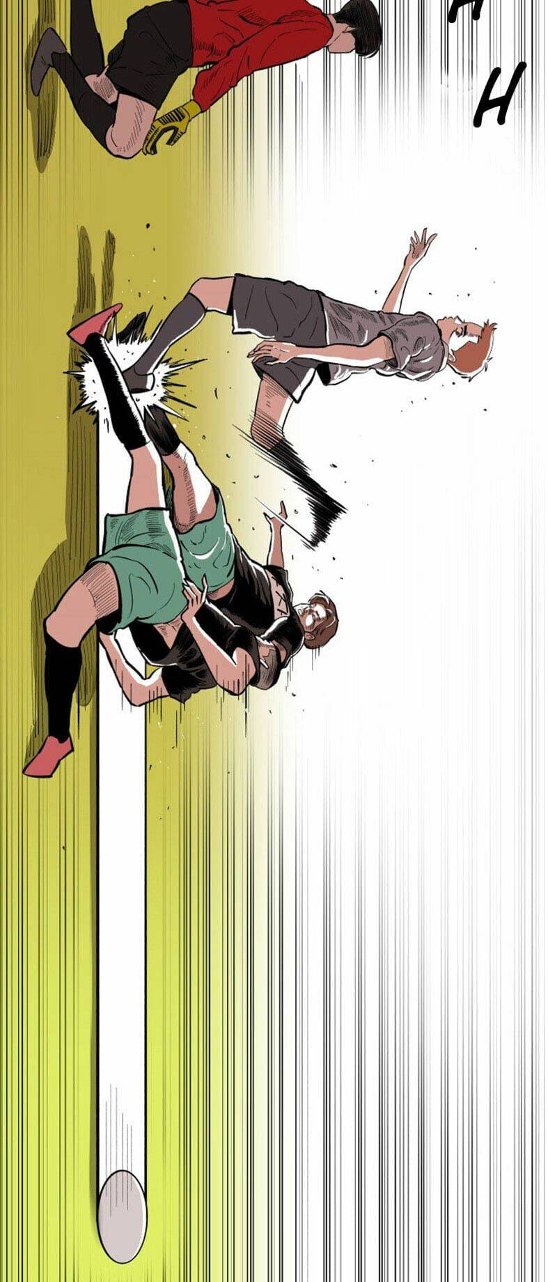 Sân Cỏ Chiến Kí - Chapter 18 - Page 6