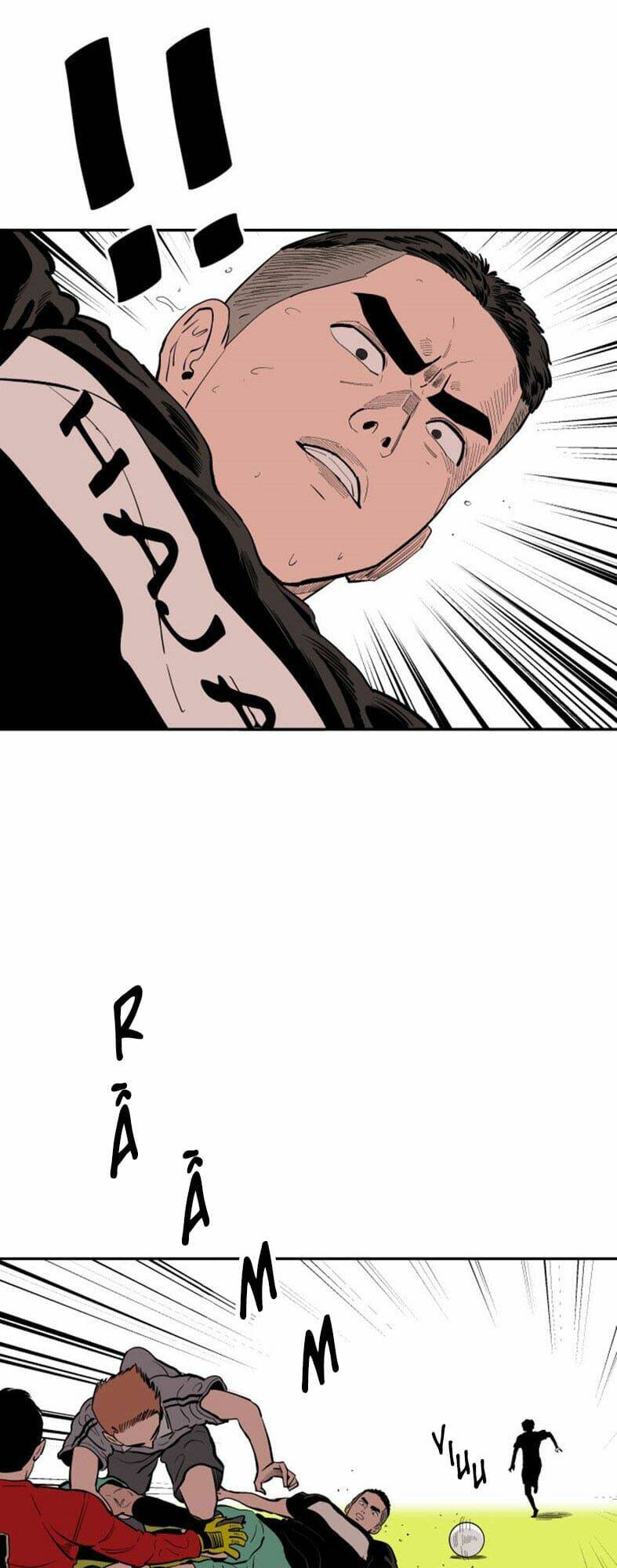 Sân Cỏ Chiến Kí - Chapter 18 - Page 8