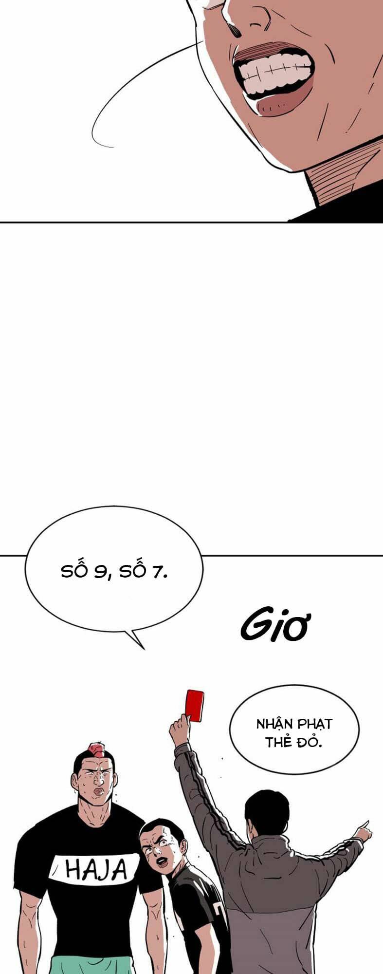 Sân Cỏ Chiến Kí - Chapter 19 - Page 9