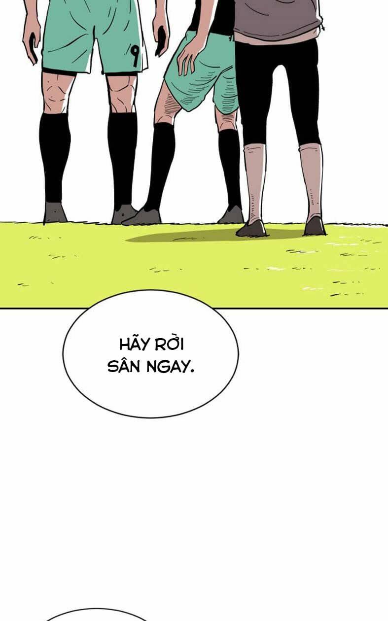 Sân Cỏ Chiến Kí - Chapter 19 - Page 10