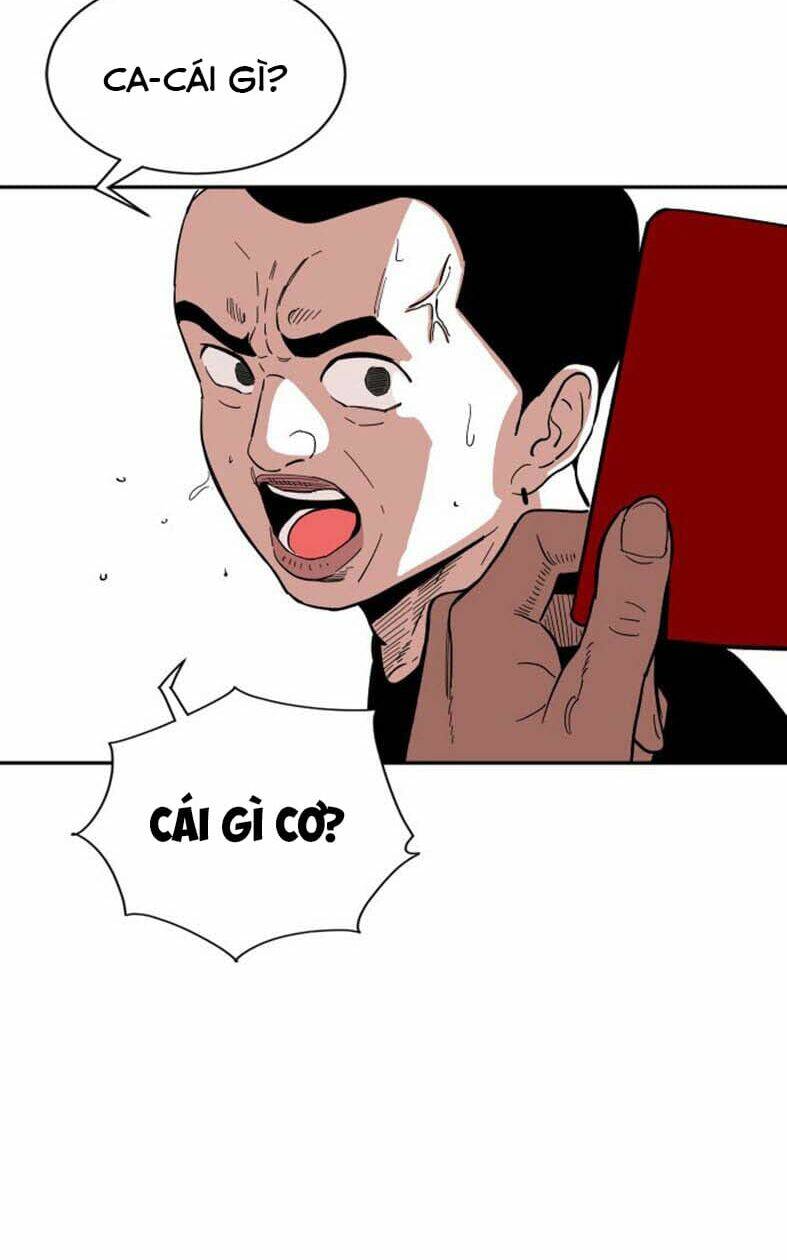 Sân Cỏ Chiến Kí - Chapter 19 - Page 11