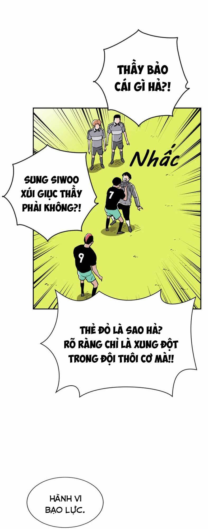 Sân Cỏ Chiến Kí - Chapter 19 - Page 12