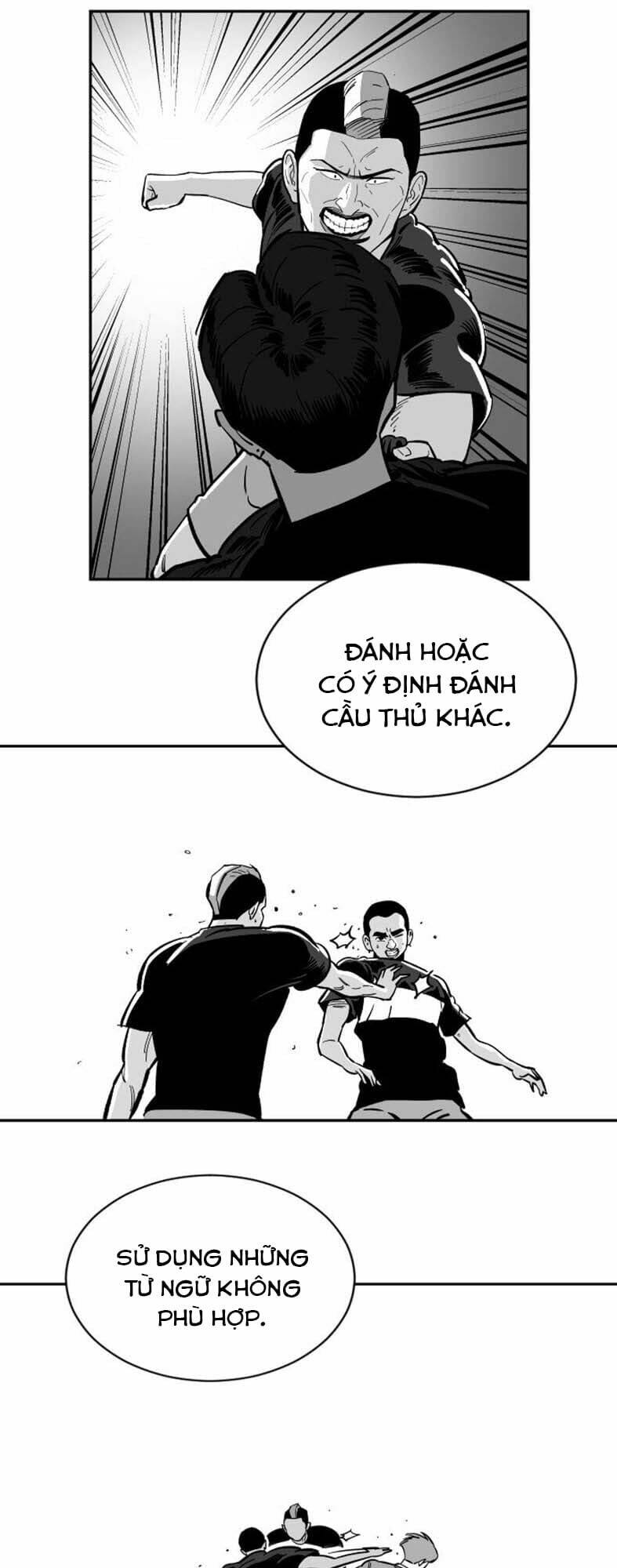 Sân Cỏ Chiến Kí - Chapter 19 - Page 13