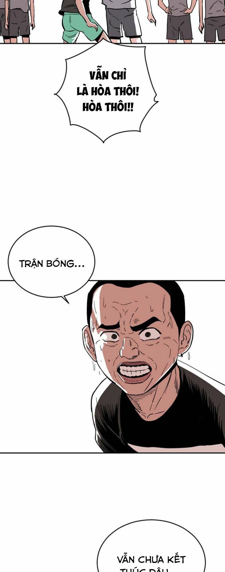 Sân Cỏ Chiến Kí - Chapter 19 - Page 16