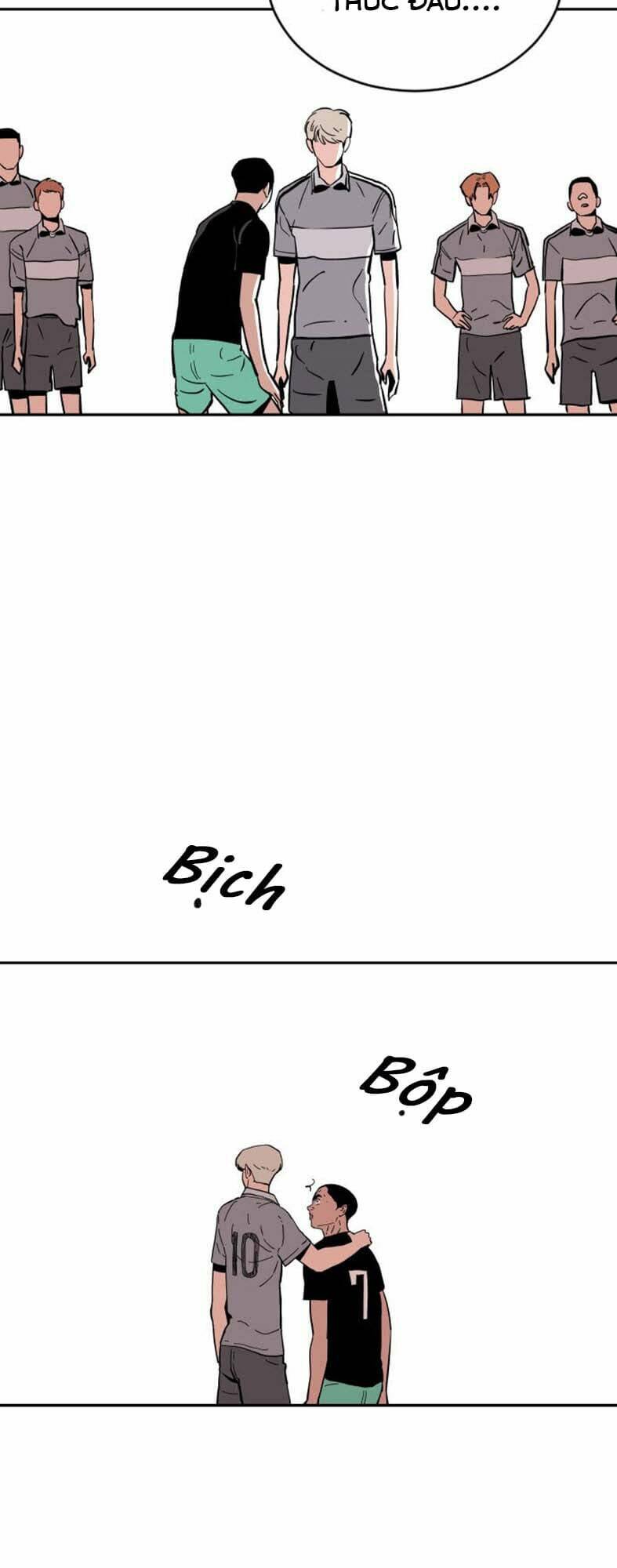 Sân Cỏ Chiến Kí - Chapter 19 - Page 17