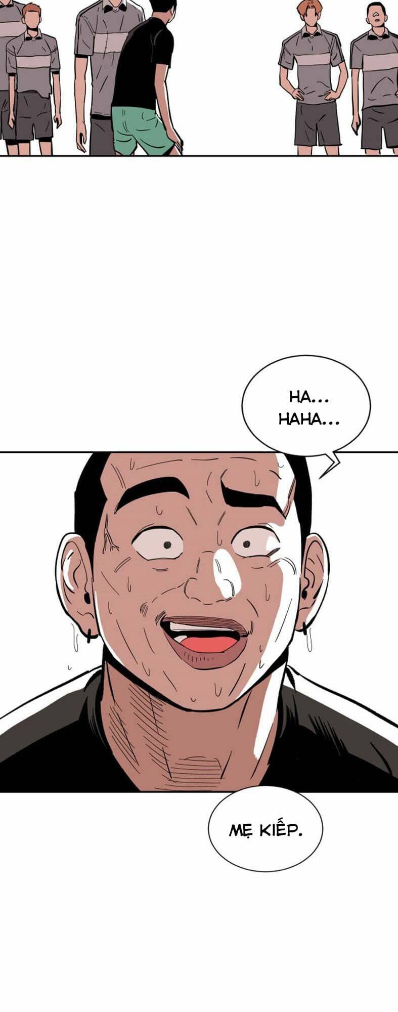 Sân Cỏ Chiến Kí - Chapter 19 - Page 22