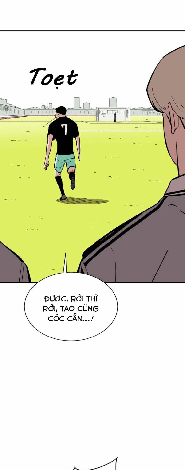Sân Cỏ Chiến Kí - Chapter 19 - Page 24