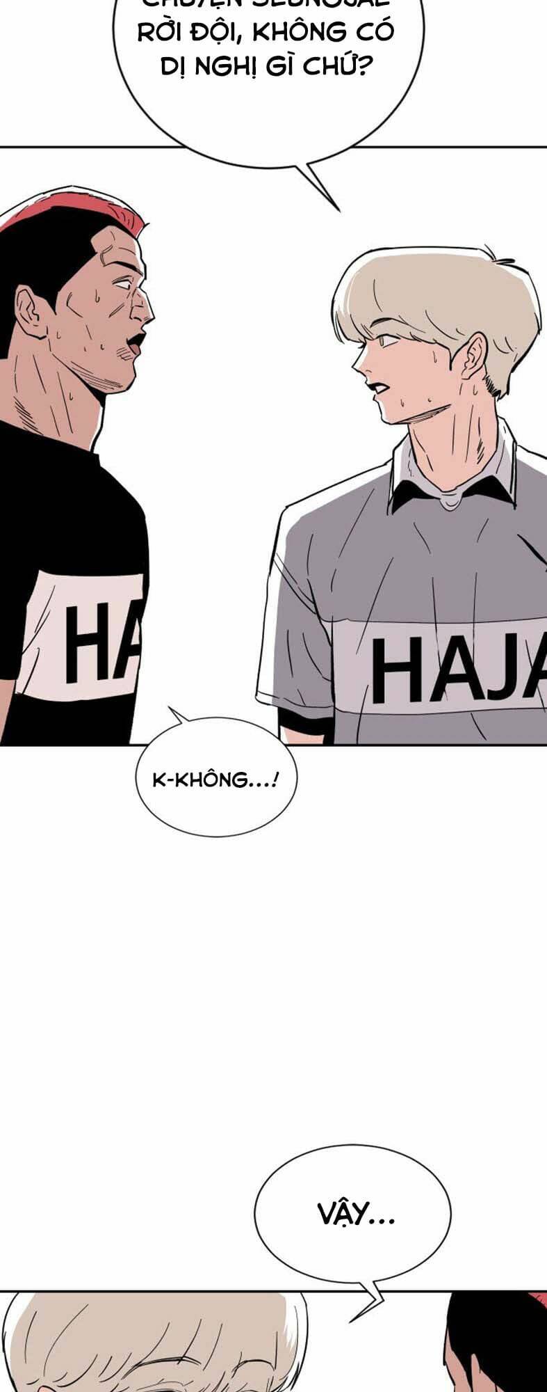 Sân Cỏ Chiến Kí - Chapter 19 - Page 32