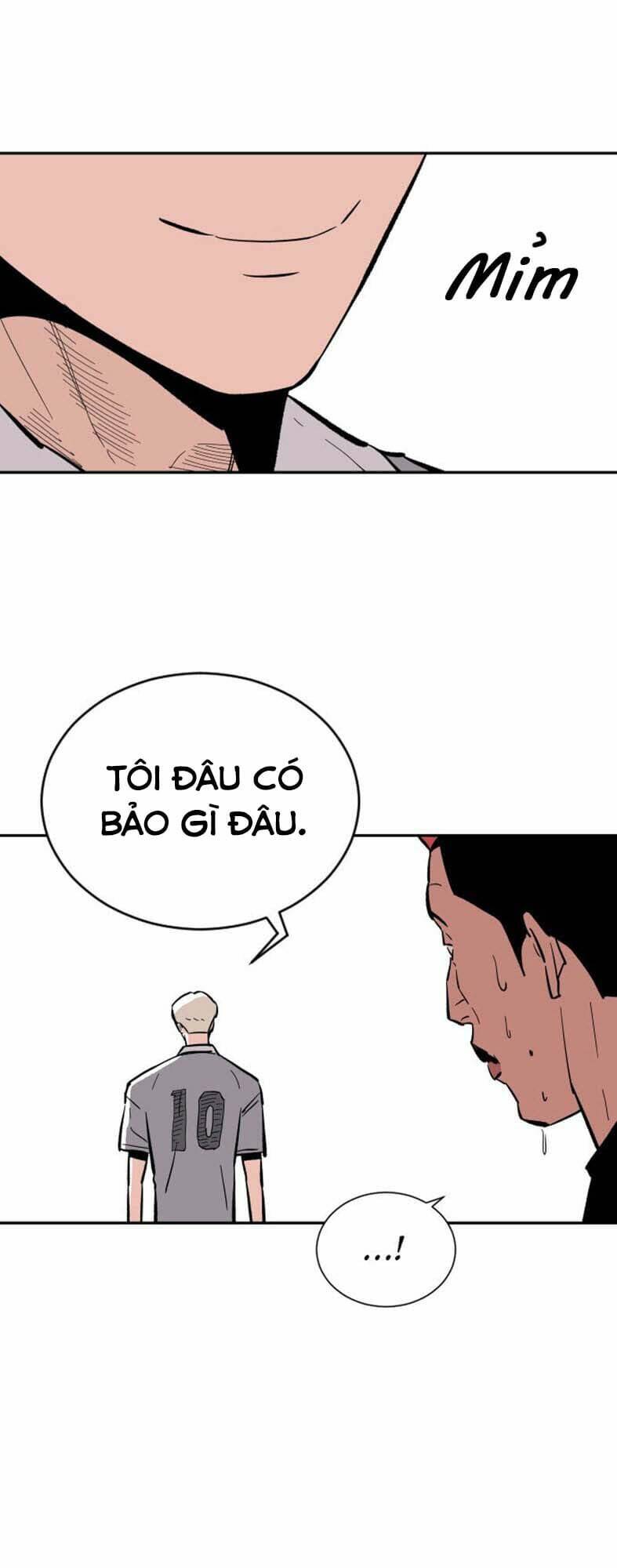 Sân Cỏ Chiến Kí - Chapter 19 - Page 34