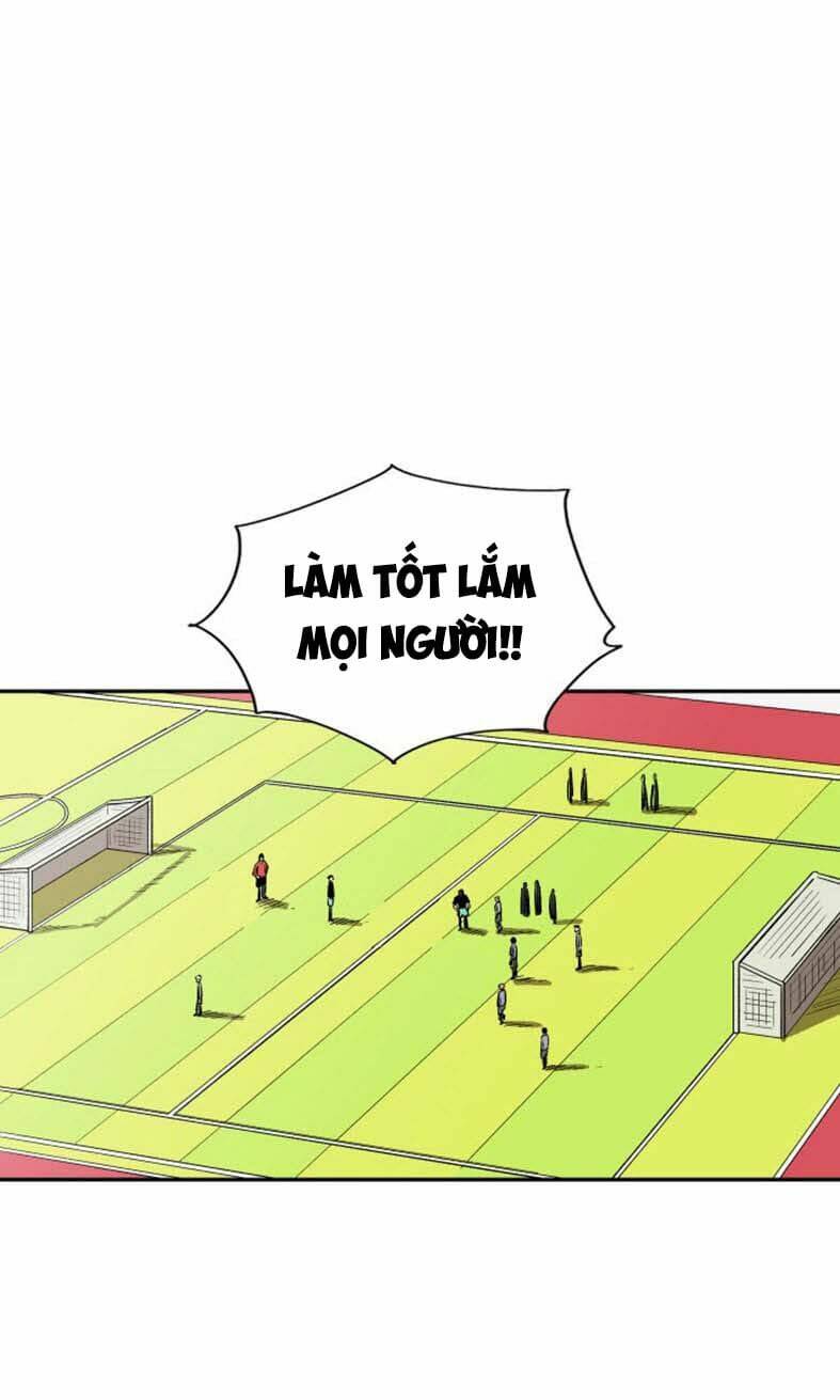 Sân Cỏ Chiến Kí - Chapter 19 - Page 37