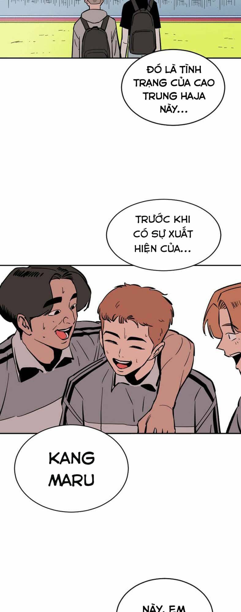 Sân Cỏ Chiến Kí - Chapter 19 - Page 43