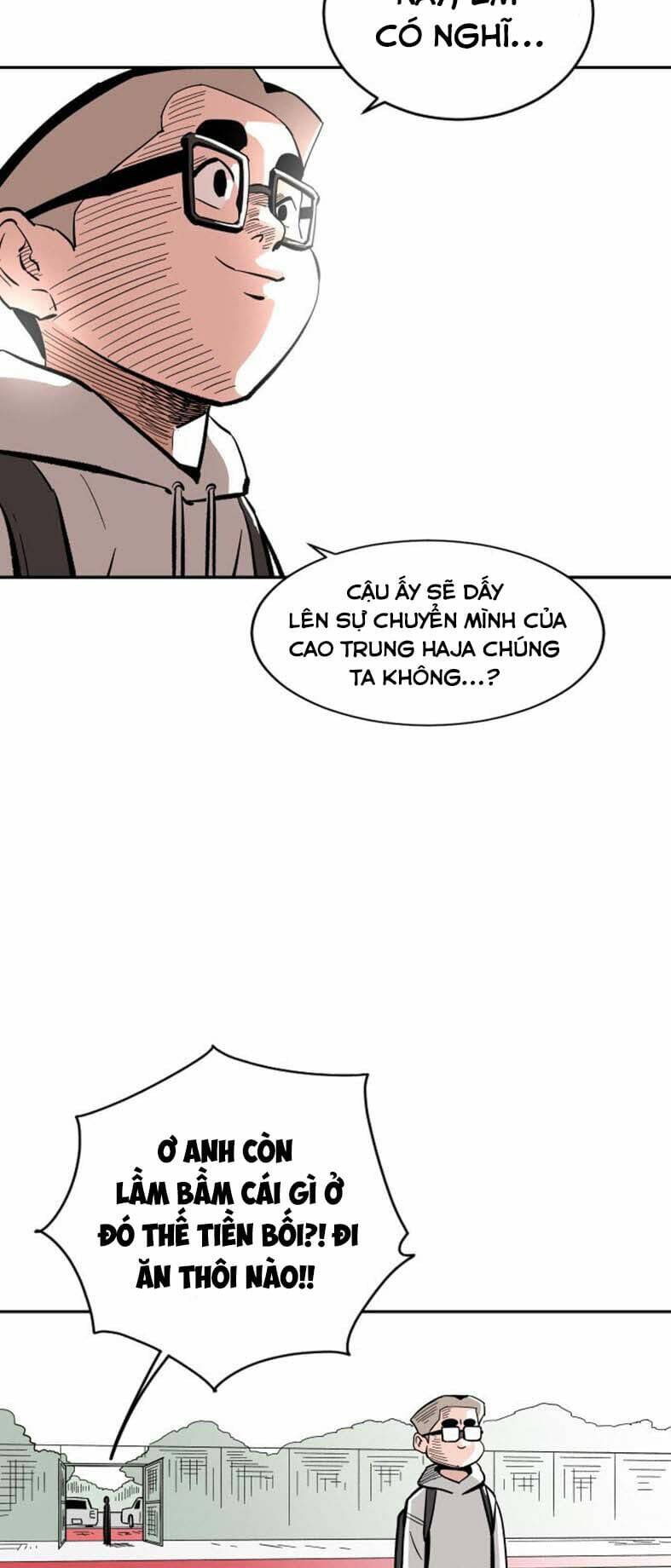 Sân Cỏ Chiến Kí - Chapter 19 - Page 44