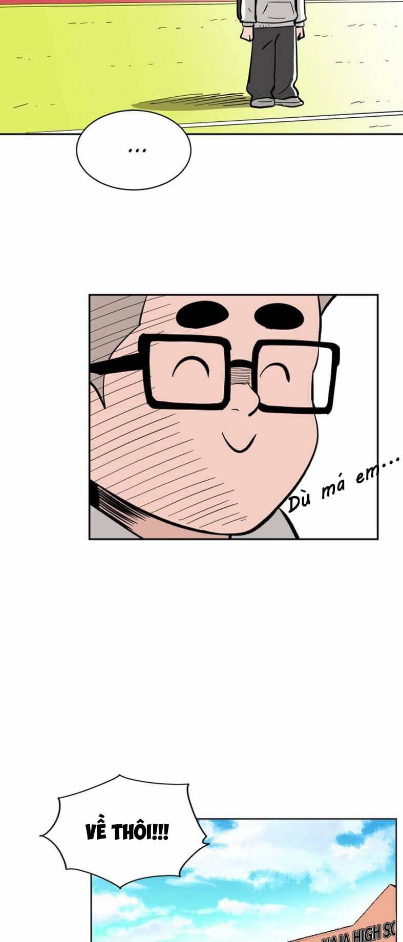 Sân Cỏ Chiến Kí - Chapter 19 - Page 45