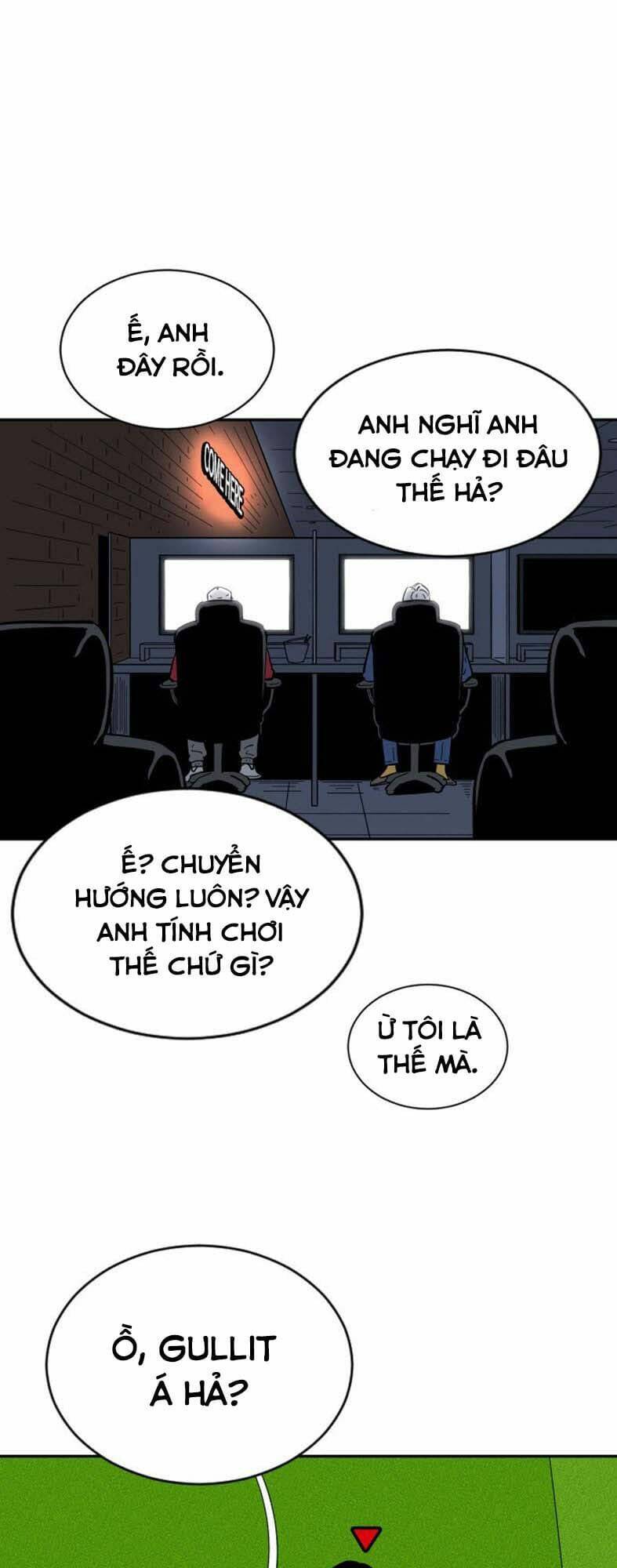 Sân Cỏ Chiến Kí - Chapter 19 - Page 47