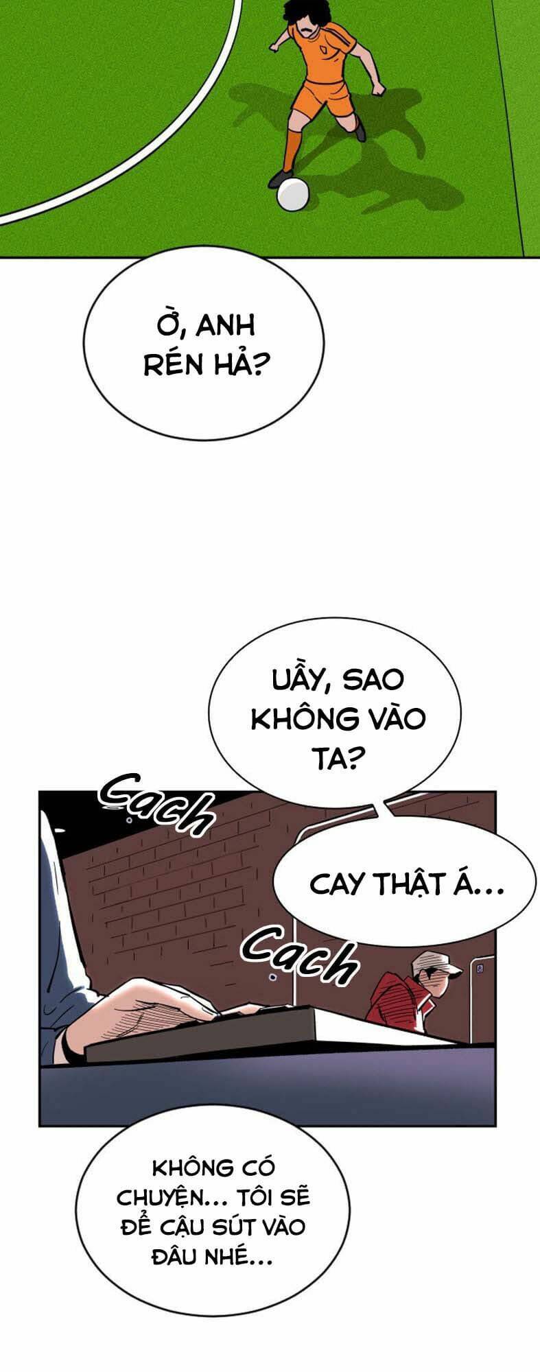 Sân Cỏ Chiến Kí - Chapter 19 - Page 48