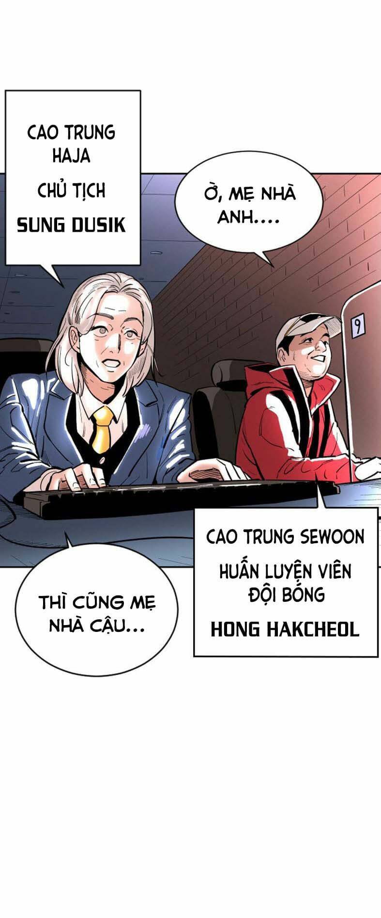 Sân Cỏ Chiến Kí - Chapter 19 - Page 49