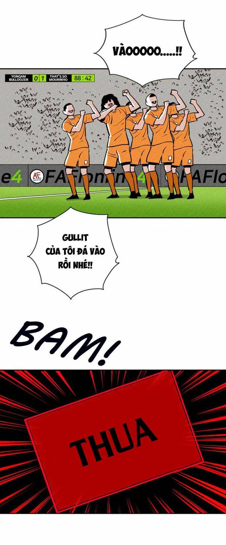 Sân Cỏ Chiến Kí - Chapter 19 - Page 50