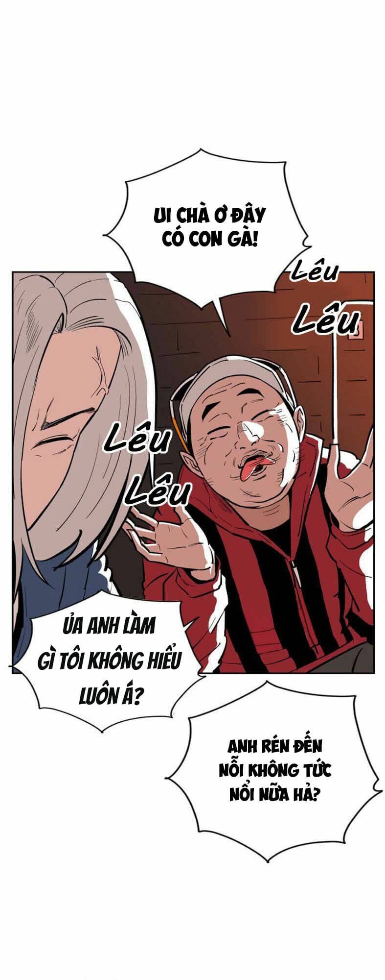 Sân Cỏ Chiến Kí - Chapter 19 - Page 51