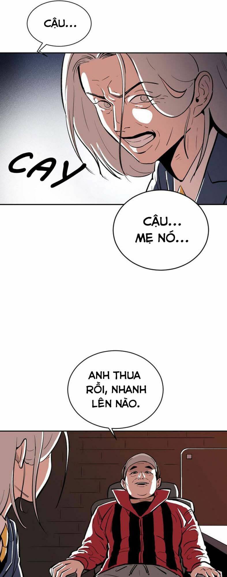 Sân Cỏ Chiến Kí - Chapter 19 - Page 52