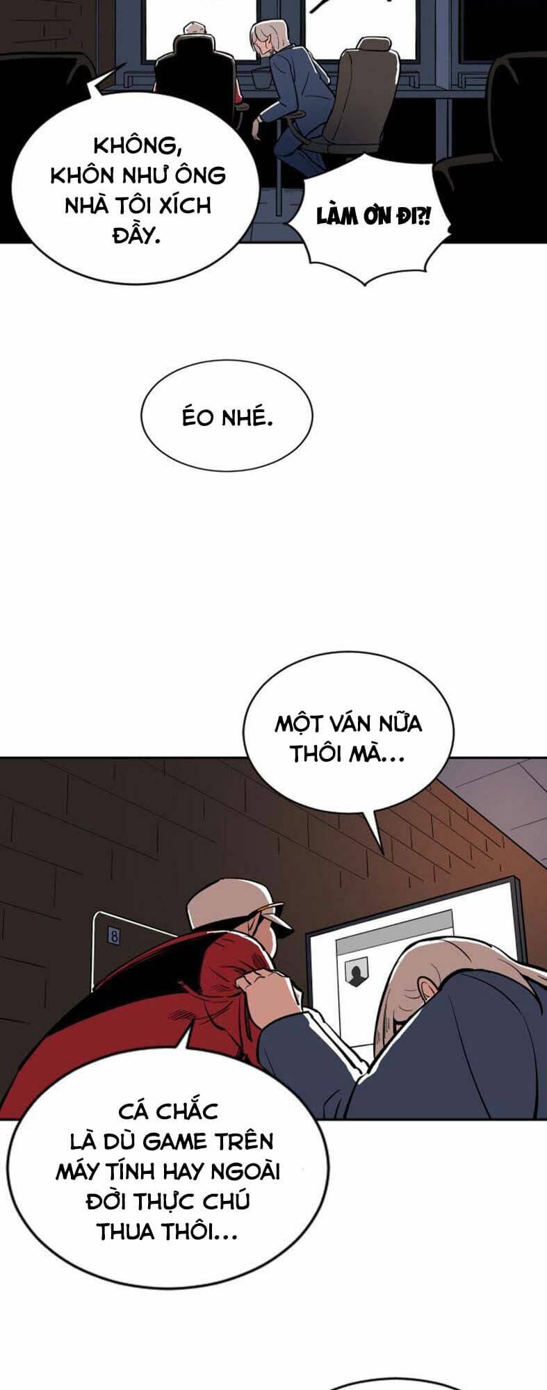 Sân Cỏ Chiến Kí - Chapter 19 - Page 58