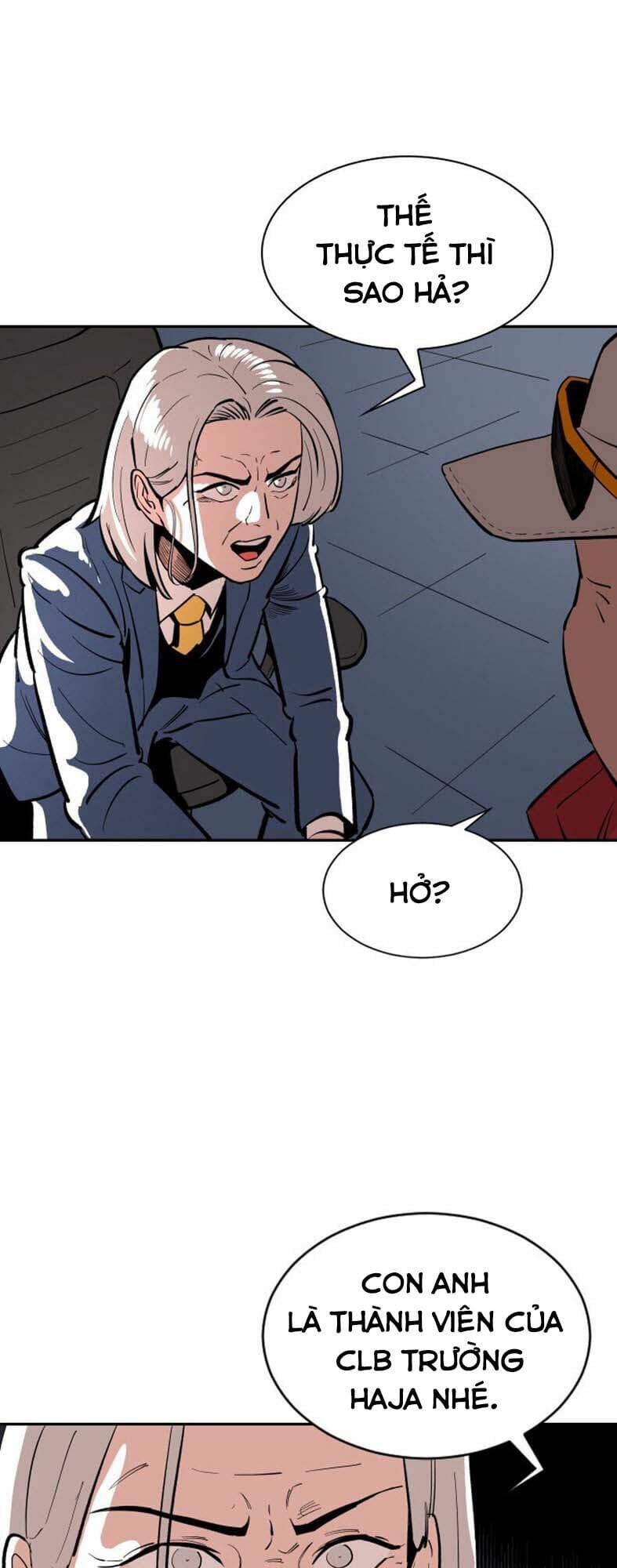 Sân Cỏ Chiến Kí - Chapter 19 - Page 61