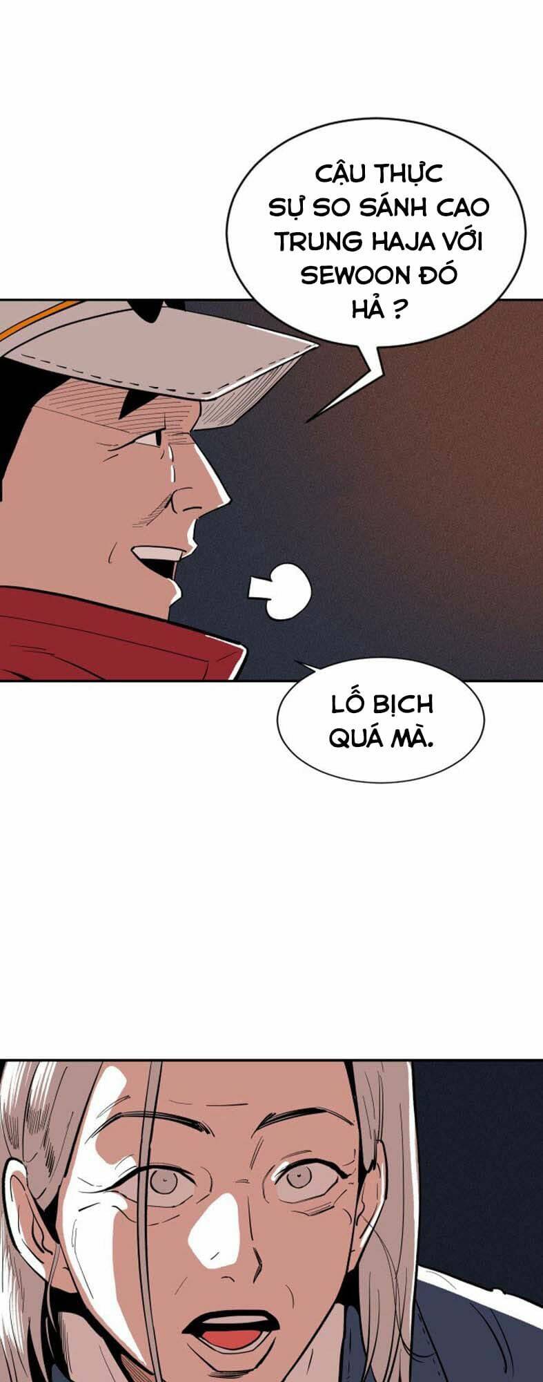 Sân Cỏ Chiến Kí - Chapter 19 - Page 63