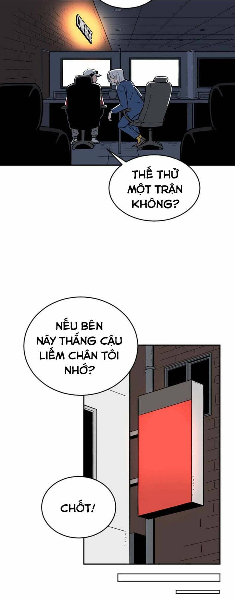 Sân Cỏ Chiến Kí - Chapter 19 - Page 65