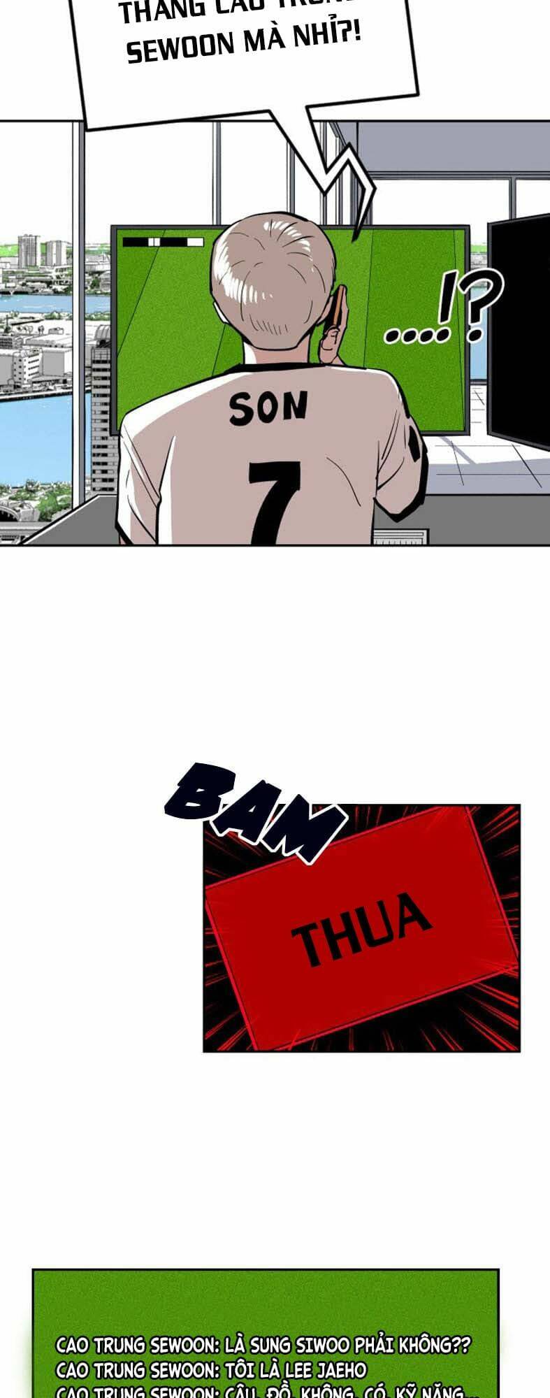 Sân Cỏ Chiến Kí - Chapter 19 - Page 67