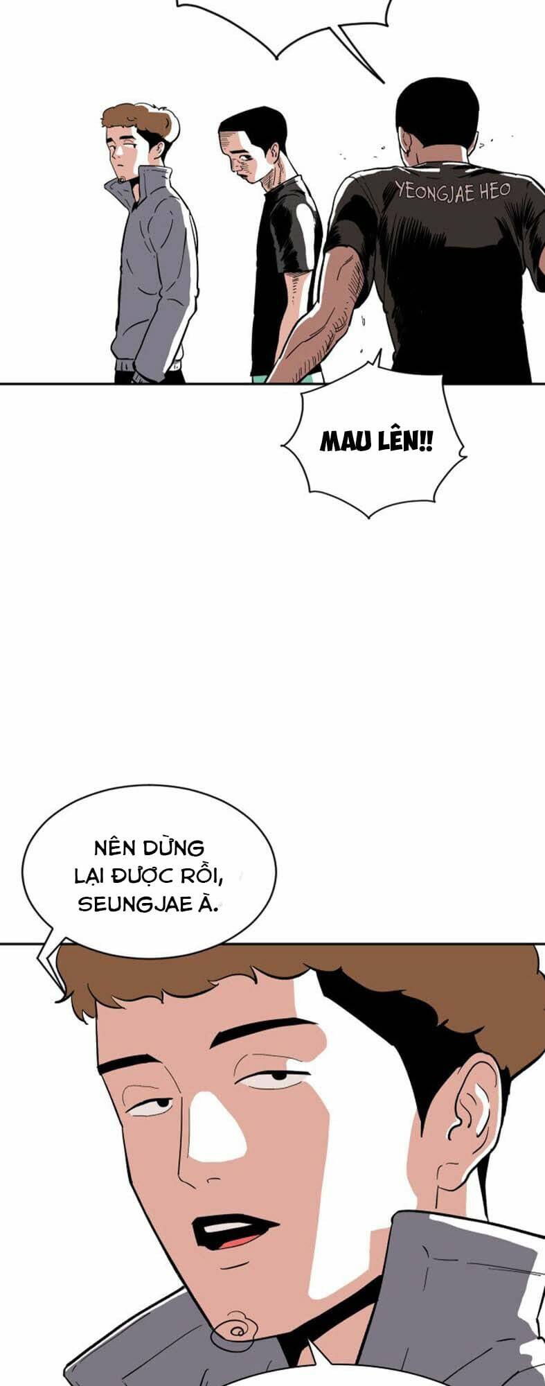 Sân Cỏ Chiến Kí - Chapter 19 - Page 6
