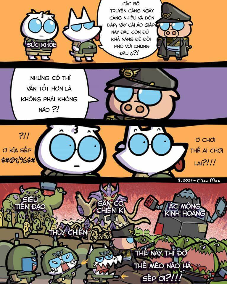 Sân Cỏ Chiến Kí - Chapter 19 - Page 71