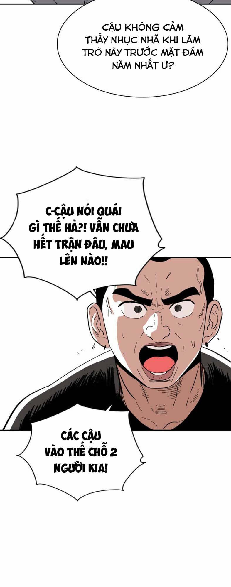 Sân Cỏ Chiến Kí - Chapter 19 - Page 7