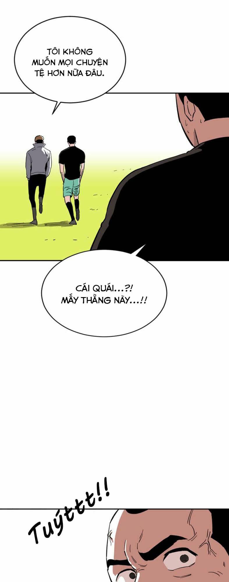 Sân Cỏ Chiến Kí - Chapter 19 - Page 8